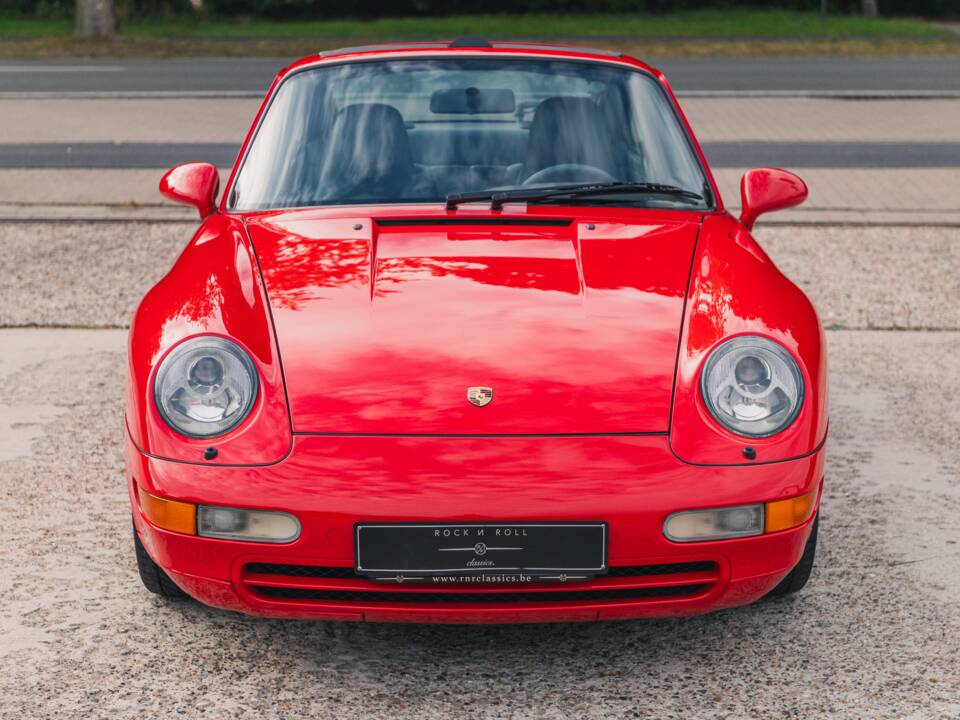 Imagen 13/37 de Porsche 911 Carrera (1995)