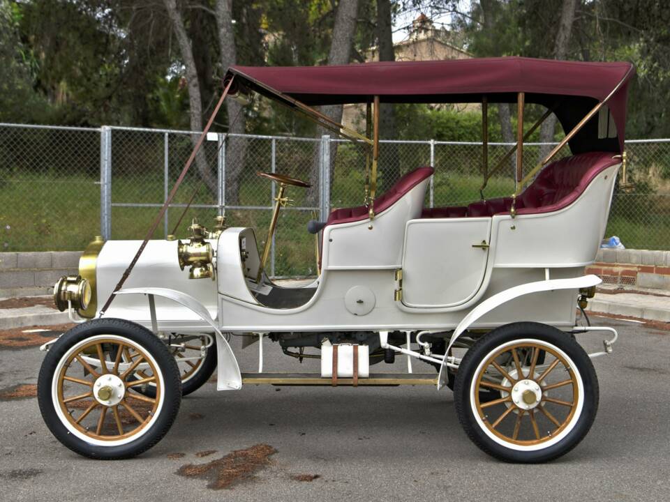 Image 8/50 of Buick Modell B (1904)