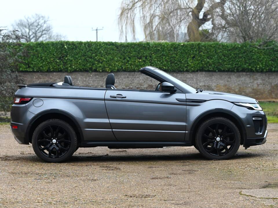 Bild 2/40 von Land Rover Range Rover Evoque TD4 (2016)