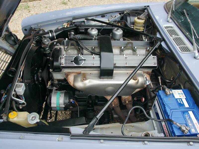 Bild 22/50 von Jaguar XJ 6 C 4.2 (1975)