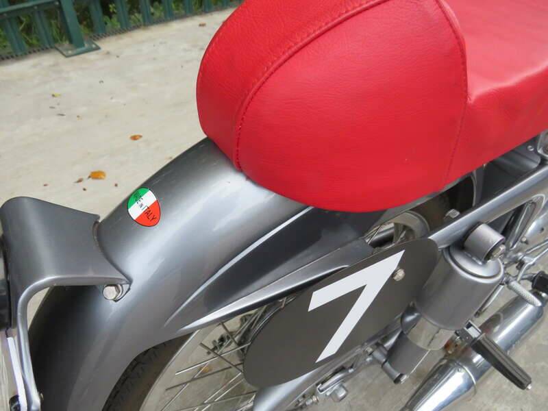 Bild 39/45 von MV Agusta 150 Sport (1953)