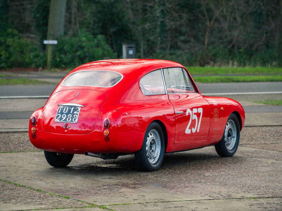 Image 10/22 of FIAT Stanguellini Berlinetta Sport (1948)