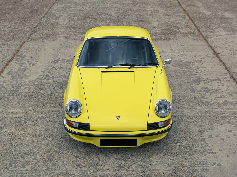 Afbeelding 2/46 van Porsche 911 Carrera RS 2.7 (Touring) (1973)