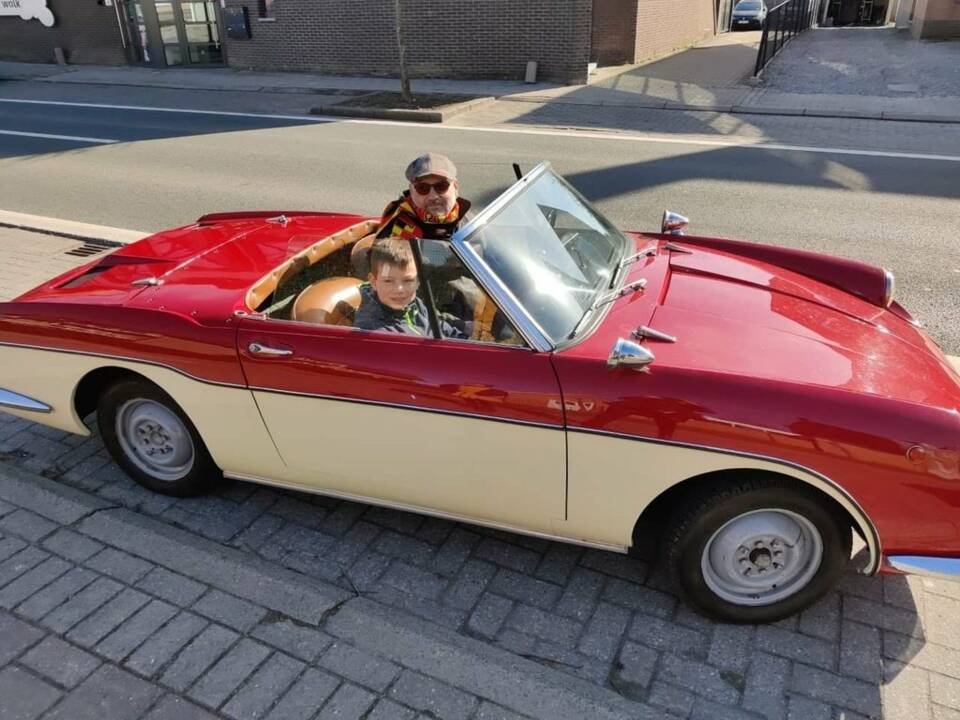 Imagen 5/5 de Autobianchi Stellina (1965)