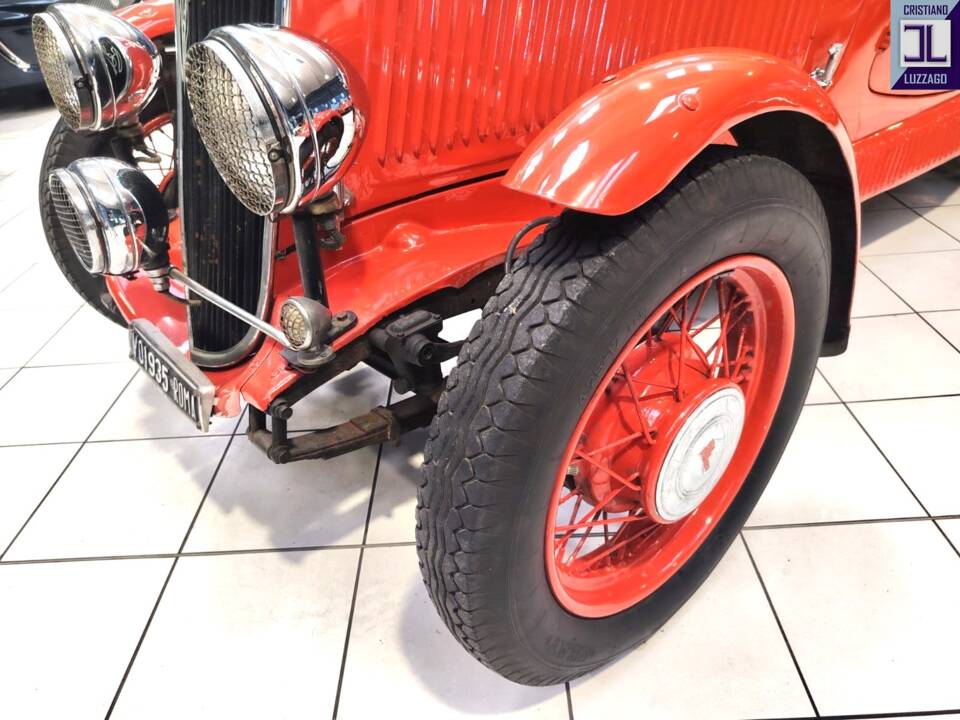 Afbeelding 17/49 van FIAT 508 S Balilla Sport (1935)