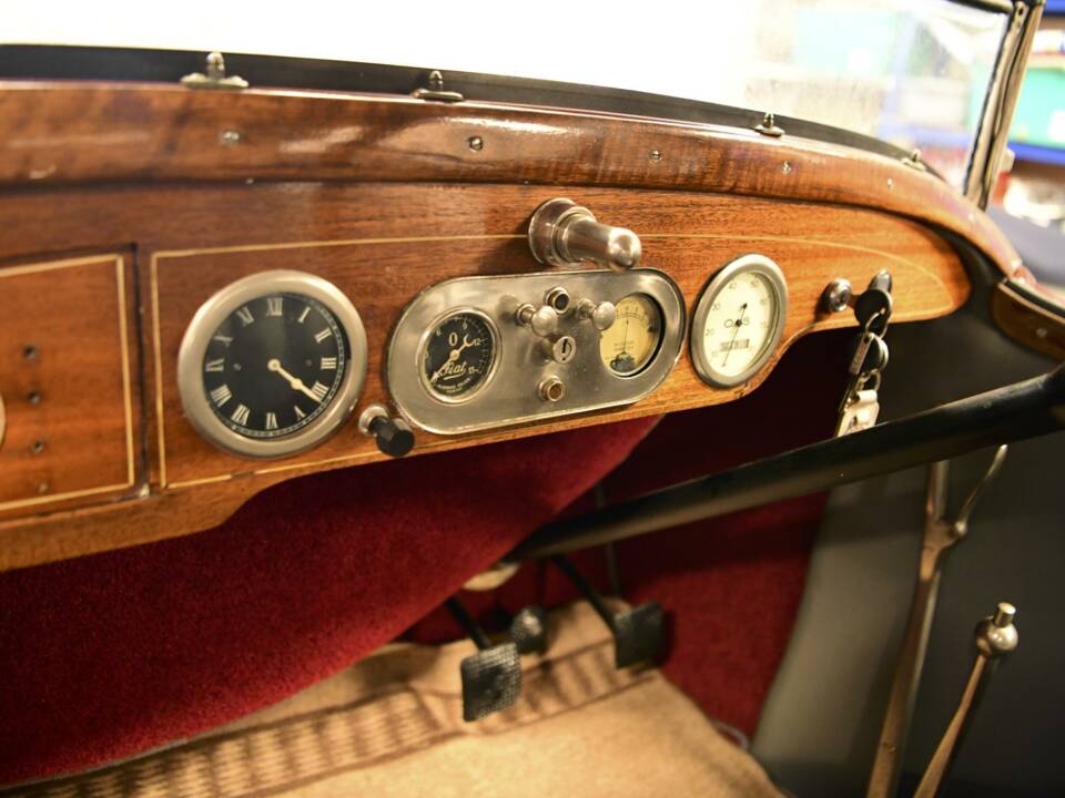 Bild 23/43 von FIAT 501 (1925)