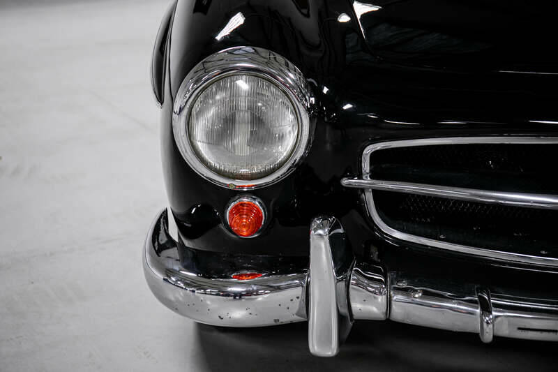 Immagine 24/31 di Mercedes-Benz 190 SL (1956)