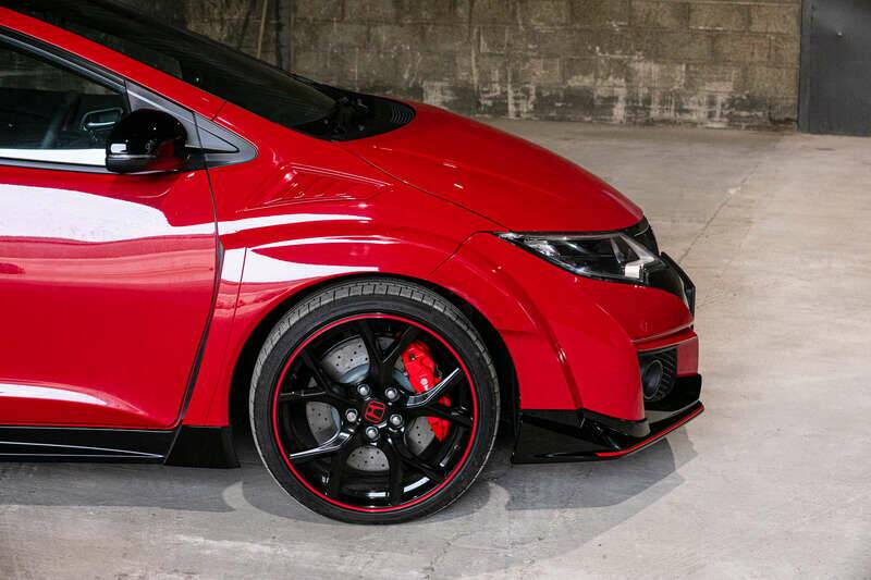 Bild 39/50 von Honda Civic Type R (2015)