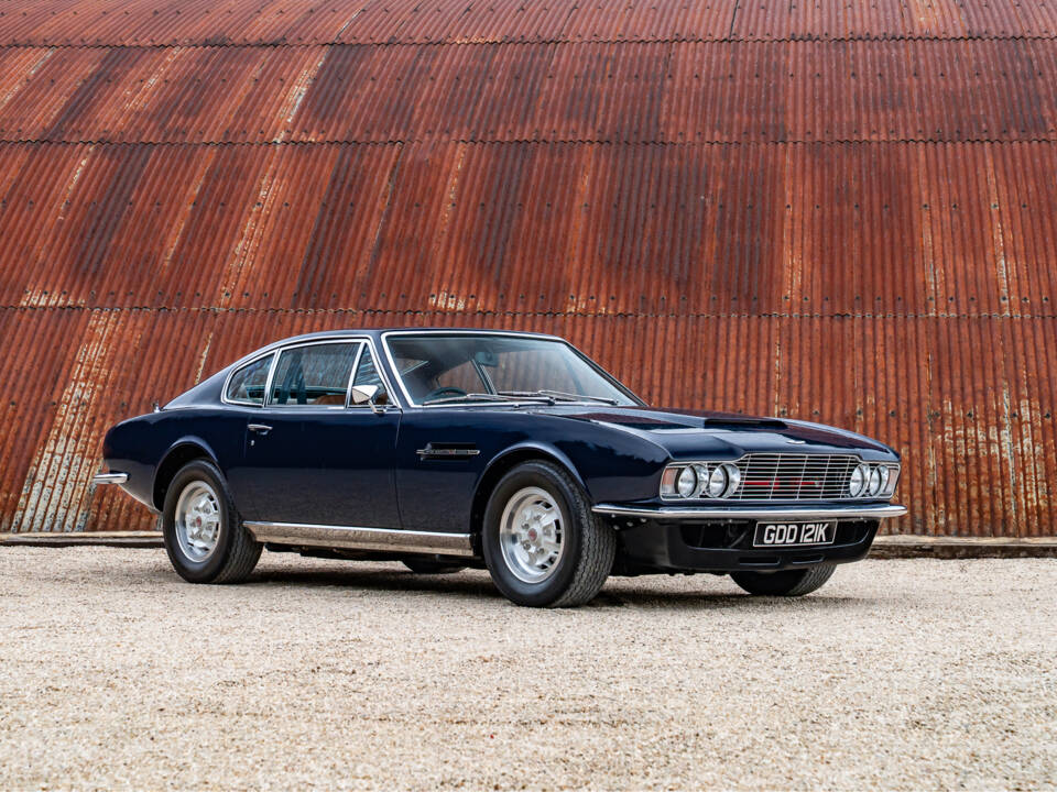 Bild 8/36 von Aston Martin DBS V8 (1971)