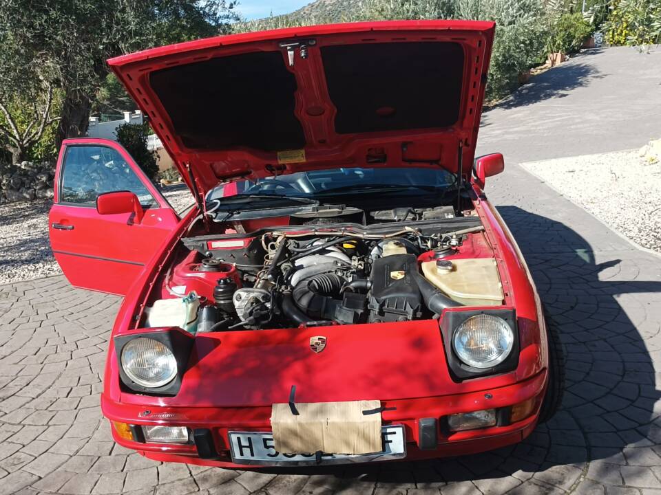 Bild 11/12 von Porsche 924 S (1985)