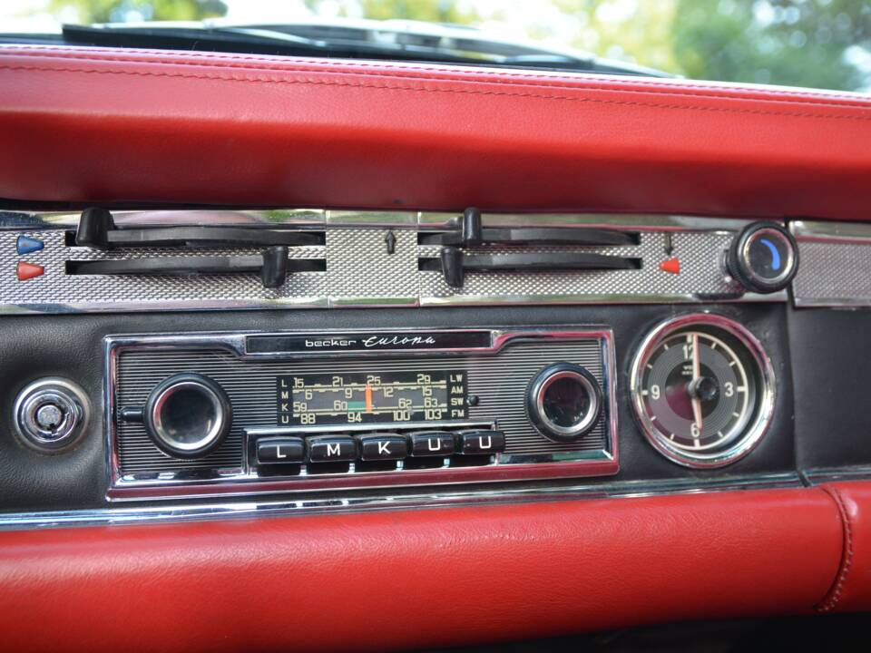 Bild 85/106 von Mercedes-Benz 280 SL (1969)