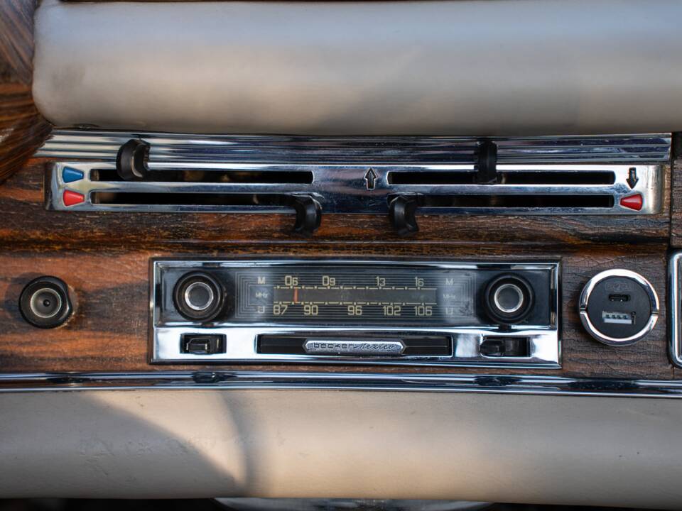 Afbeelding 13/14 van Mercedes-Benz 220 SE b (1963)