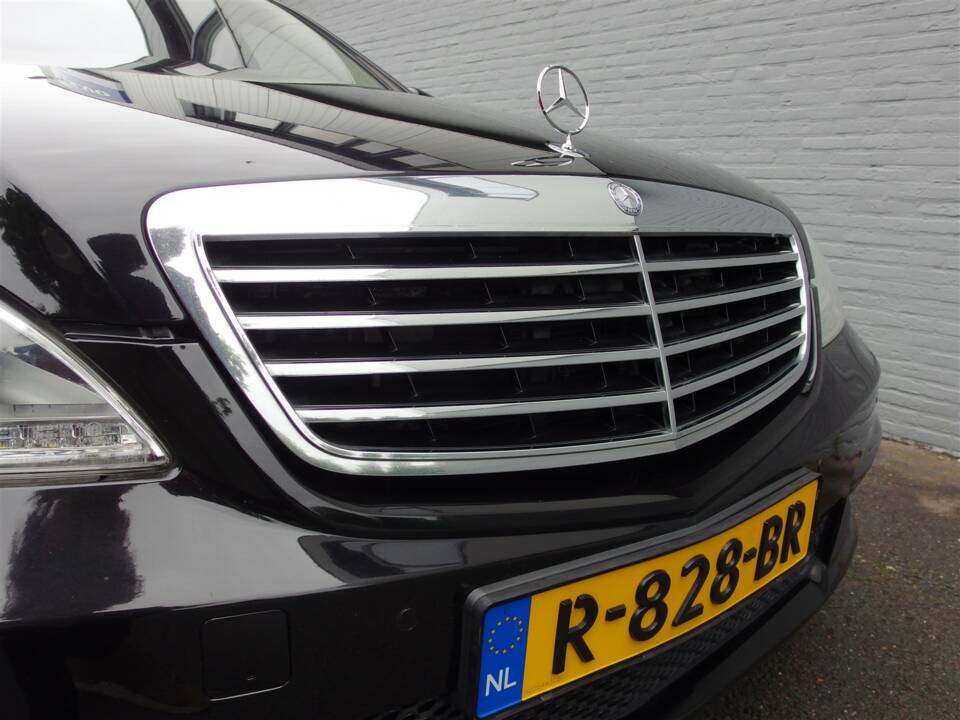Bild 9/100 von Mercedes-Benz S 500 (2008)