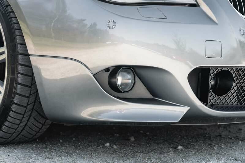 Bild 30/50 von BMW 550i (2006)