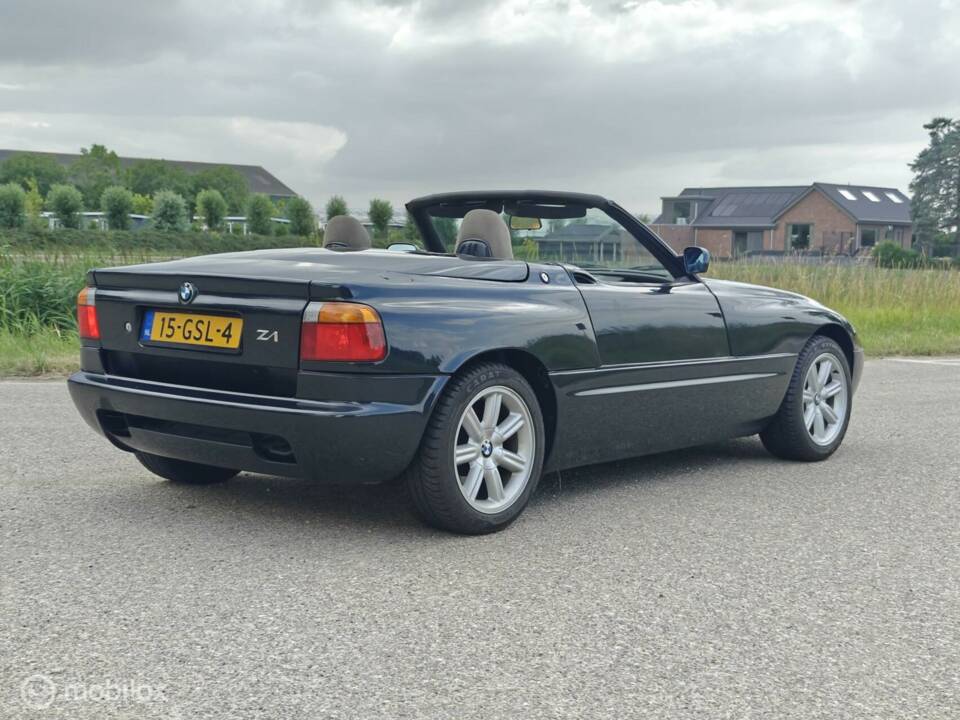 Bild 9/39 von BMW Z1 Roadster (1989)