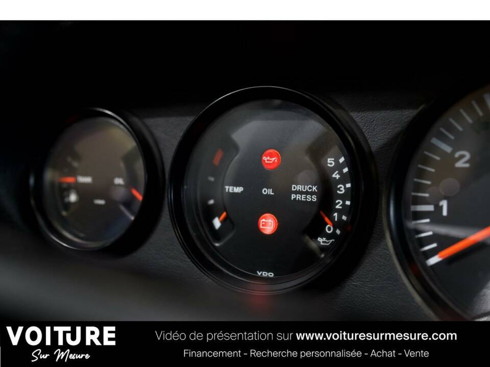 Image 27/36 of Porsche 911 Speedster 3.2 (1991)