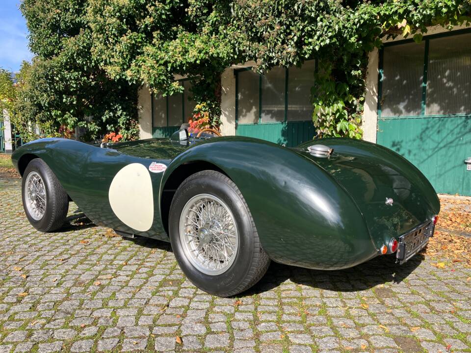 Imagen 14/45 de Tojeiro Halton (1955)