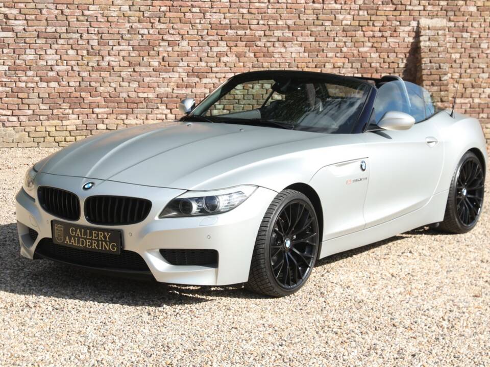 Image 48/50 de BMW Z4 sDrive23i &quot;1000 Miglia&quot; (2013)