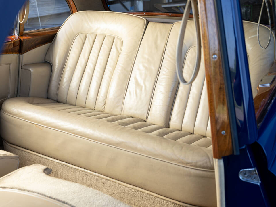 Immagine 11/42 di Bentley S 2 Continental (1961)