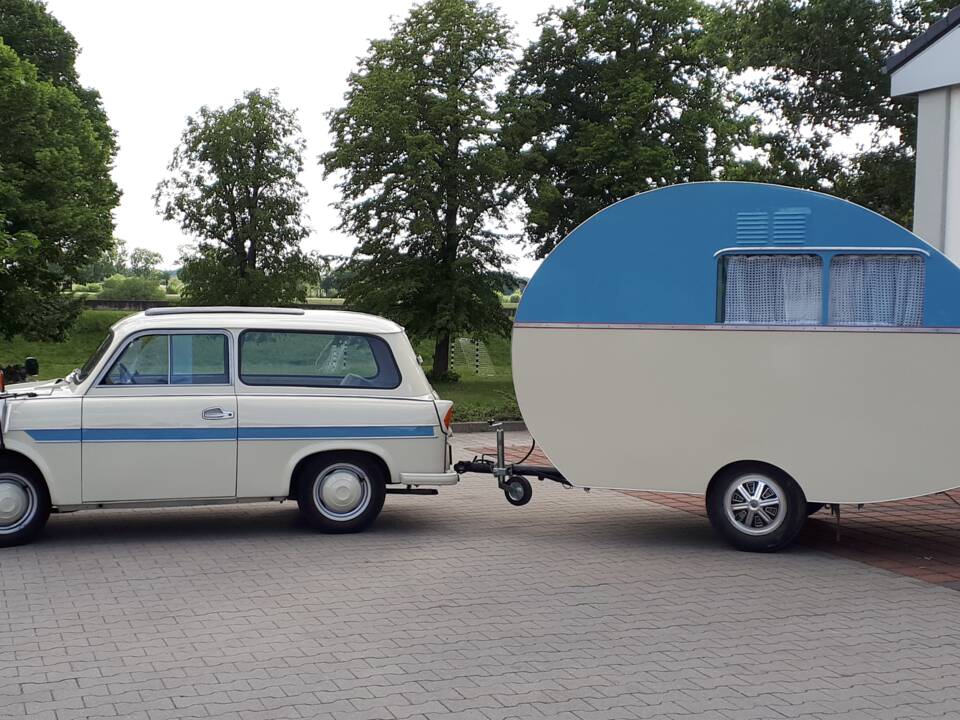Immagine 1/38 di Trabant 600 Camping (1964)