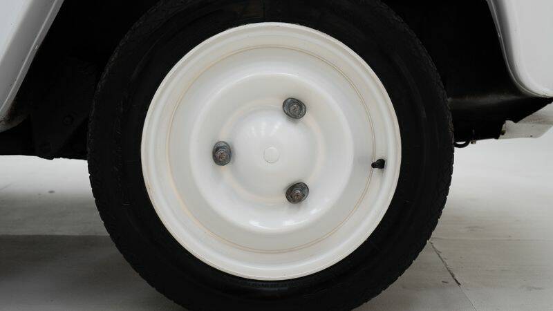 Image 11/15 of Citroën Méhari (1982)