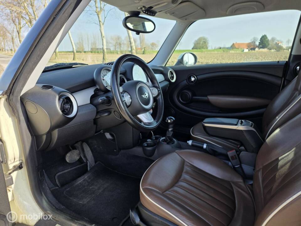 Bild 24/36 von Mini Cooper Clubman (2008)