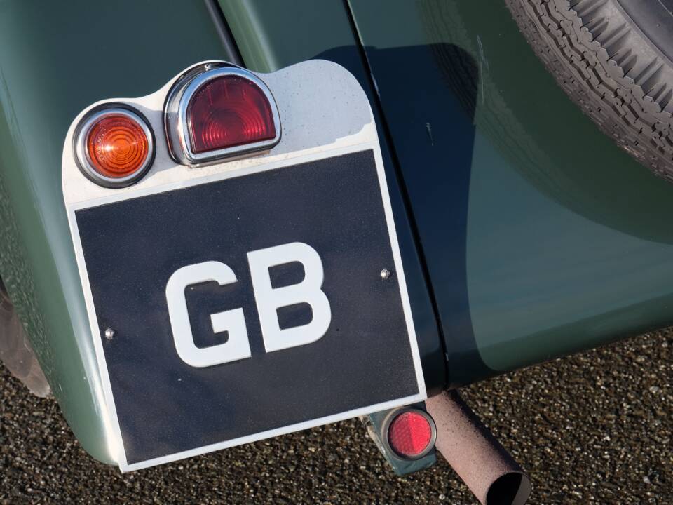 Image 11/37 of Bentley 3 Litre Vanden Plas (1934)