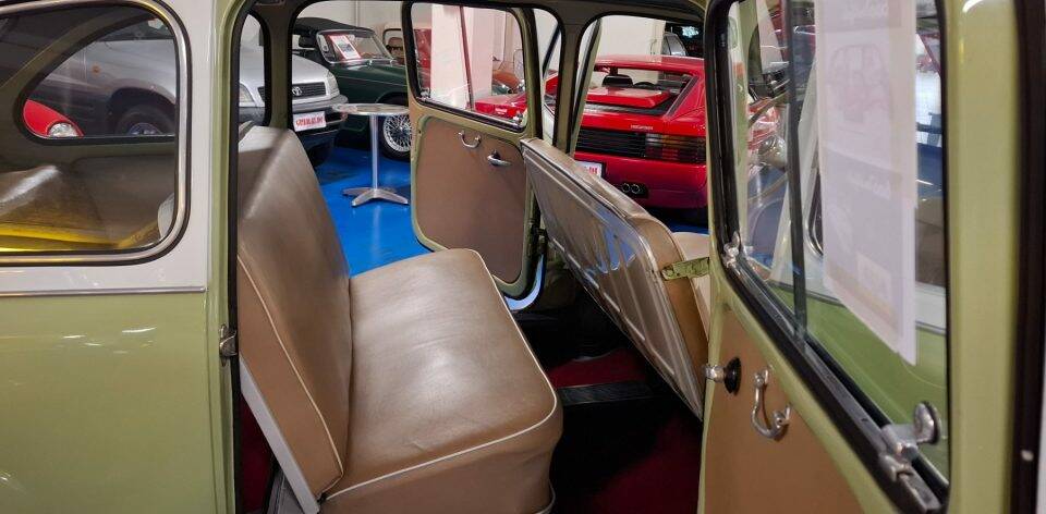 Immagine 29/36 di FIAT 600 D Multipla (1964)