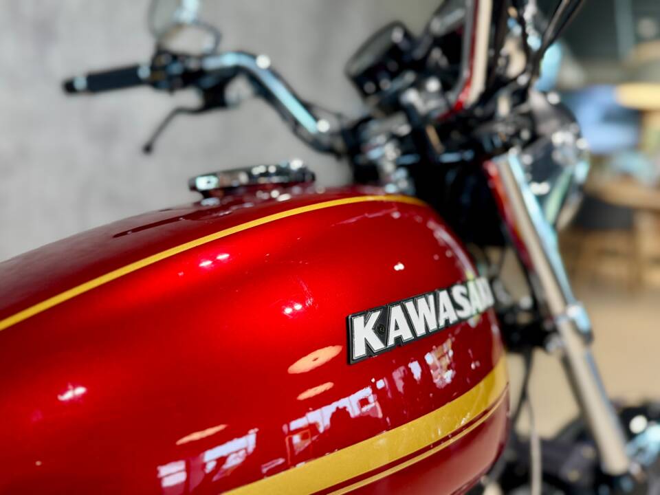 Bild 16/32 von Kawasaki DUMMY (1978)