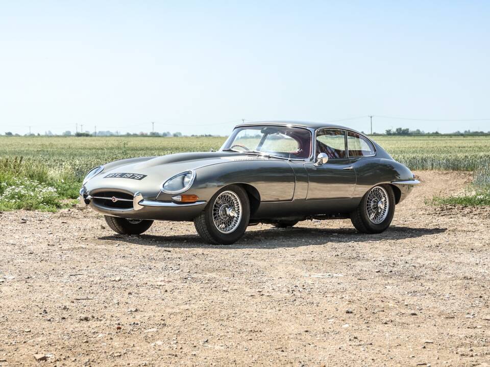 Bild 19/44 von Jaguar E-Type 4.2 (1964)