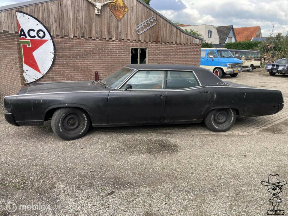 Image 7/30 of Mercury Grand Marquis (1969)