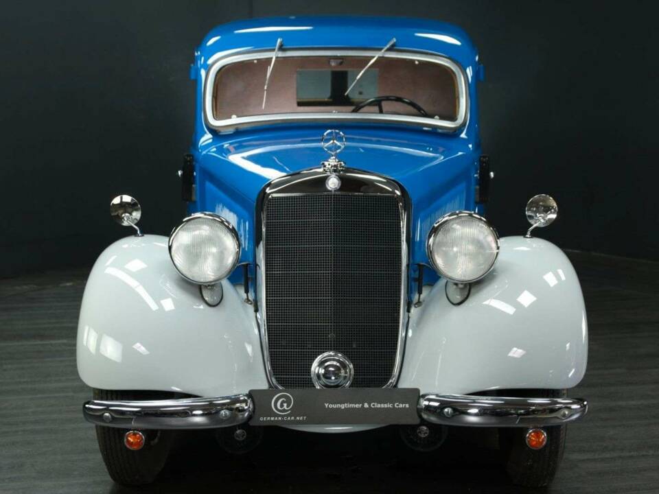 Image 8/49 of Mercedes-Benz 170 V (1949)