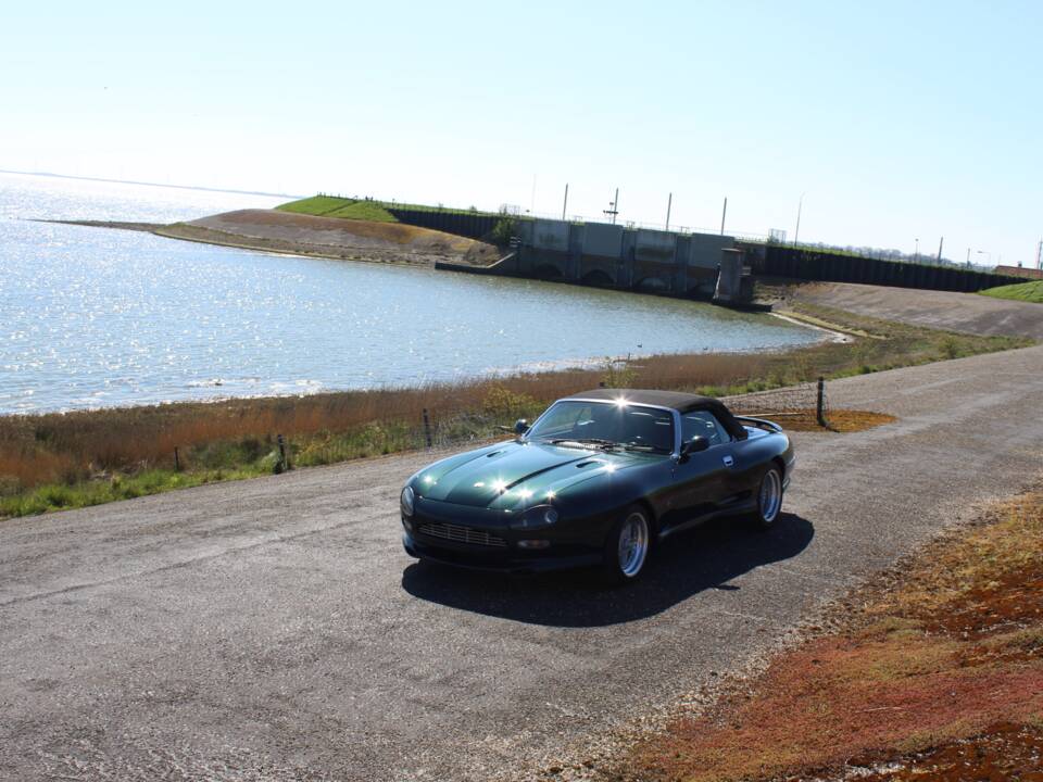 Afbeelding 16/30 van Jaguar XJS 6.0 V12 (1993)