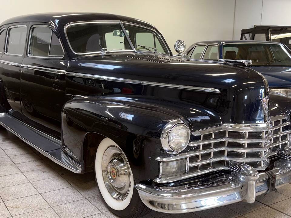 Image 1/24 of Cadillac Fleetwood 60 Special (1947)
