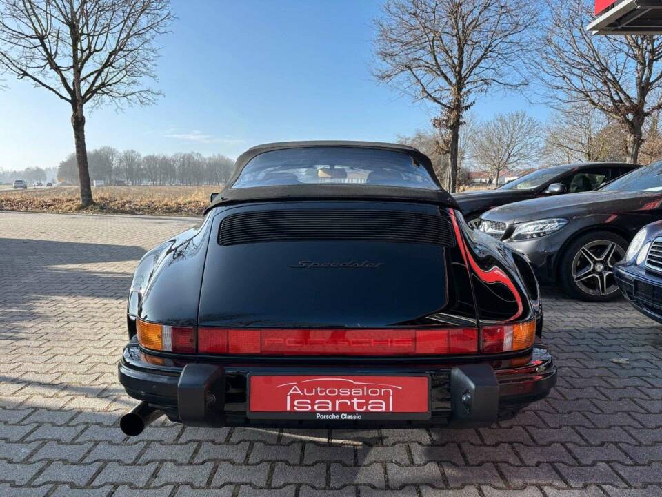 Bild 6/28 von Porsche 911 Carrera 3.2 (1989)