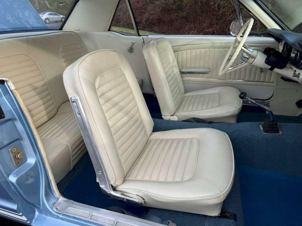 Immagine 40/50 di Ford Mustang 289 (1966)