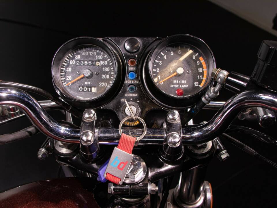 Imagen 19/50 de Kawasaki DUMMY (1975)