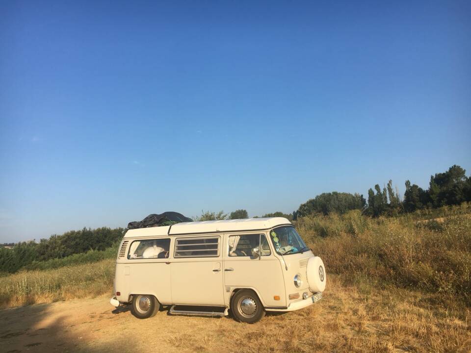 Afbeelding 7/9 van Volkswagen T2a Kombi (1971)