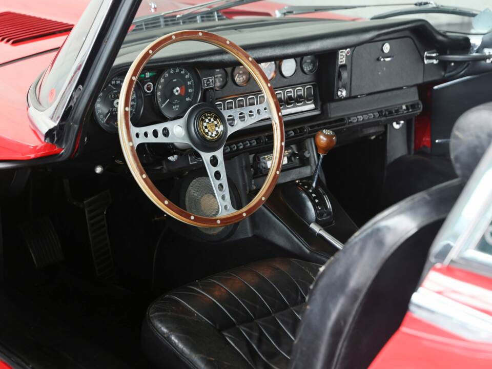 Bild 12/44 von Jaguar E-Type (2+2) (1969)