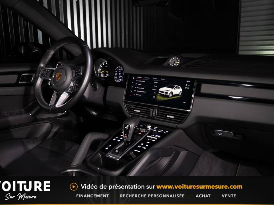 Bild 5/24 von Porsche Cayenne Coupé E-Hybrid (2022)