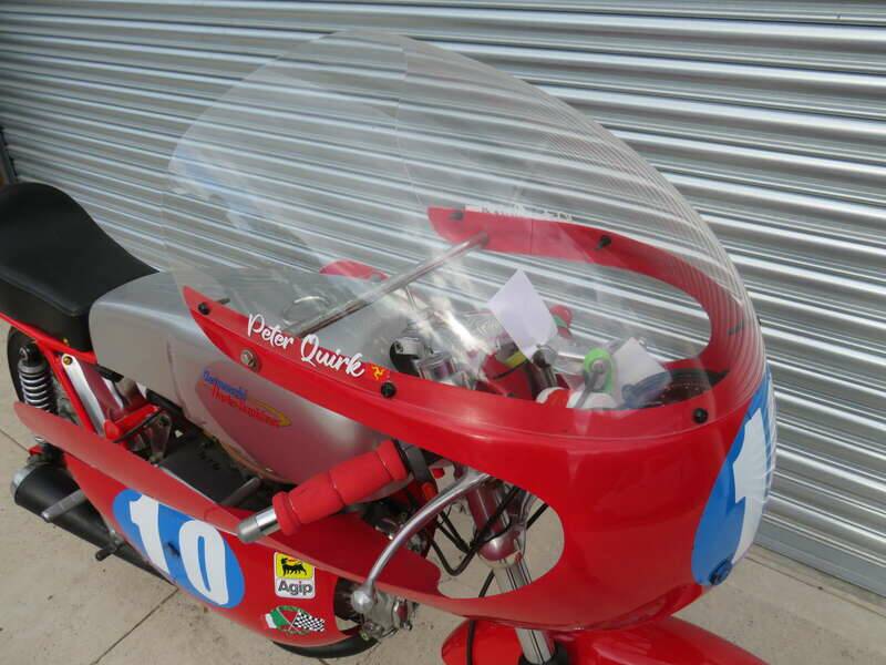 Bild 5/38 von Aermacchi 350 SS (1972)
