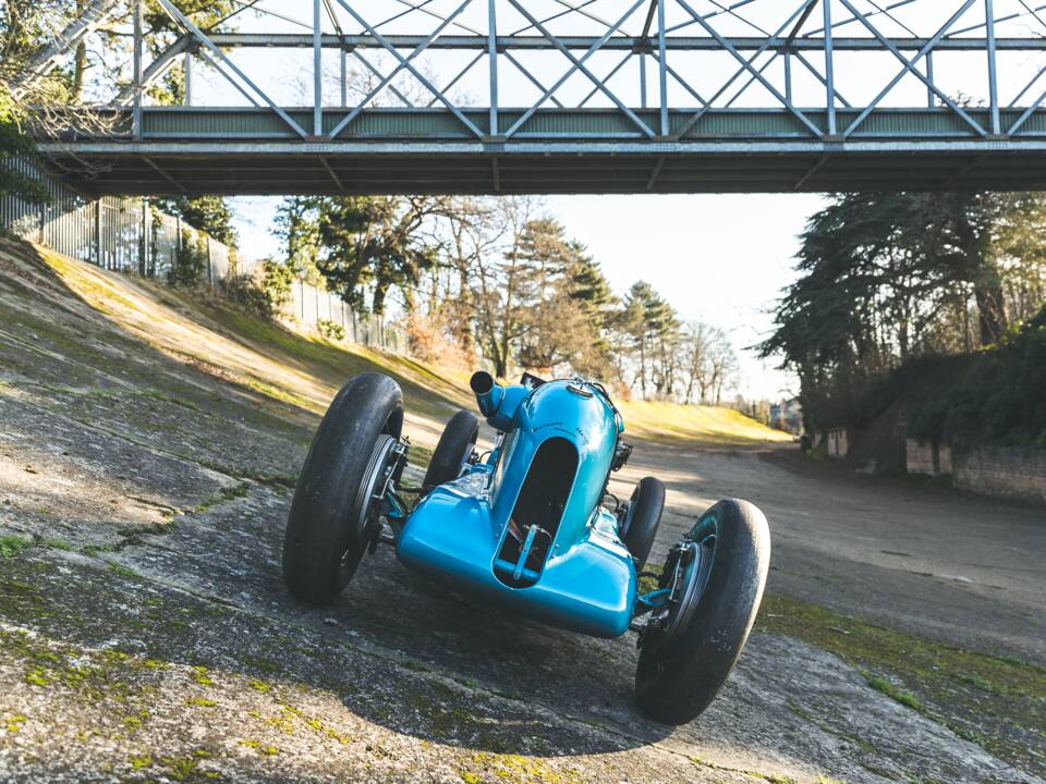 Image 3/10 of Bentley 8 Litre (1934)