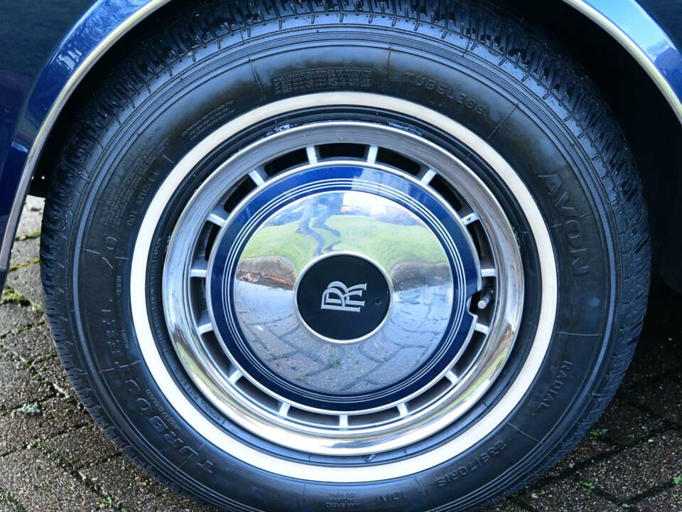 Bild 35/50 von Rolls-Royce Silver Spur II (1993)