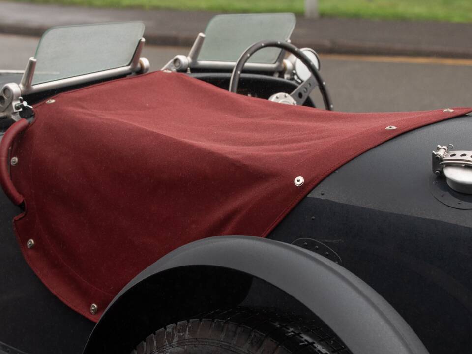 Bild 21/72 von Jaguar Special custom (1959)