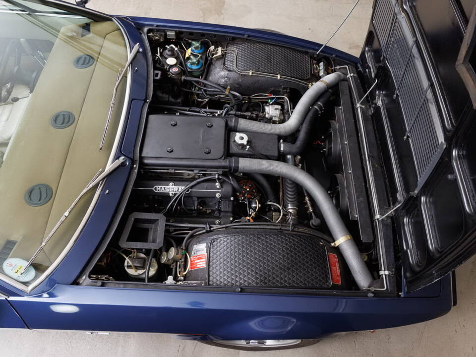 Immagine 24/25 di Maserati Khamsin (1976)