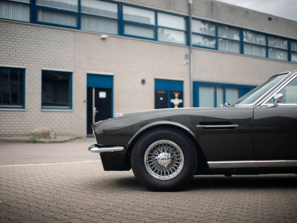 Bild 19/25 von Aston Martin DBS (1970)