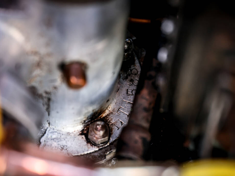Image 36/36 of Bentley 3 Litre (1926)