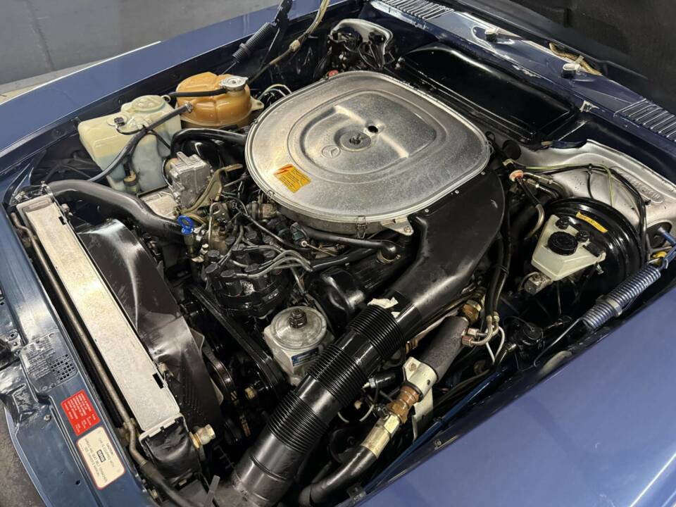 Image 28/46 de Mercedes-Benz 560 SL (1986)