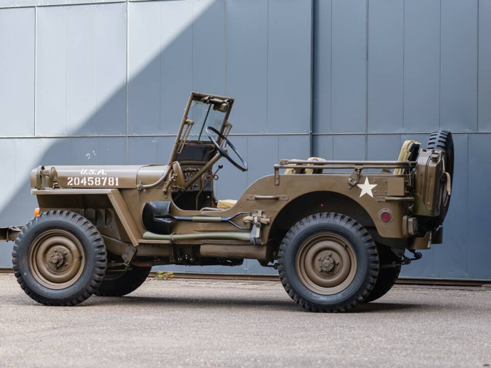 Imagen 20/50 de Hotchkiss M 201 (1963)