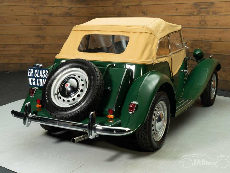 Bild 14/19 von MG TD (1950)